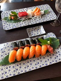 Sushi du Restaurant japonais Wasabi D'Azur à Cannes - n°8