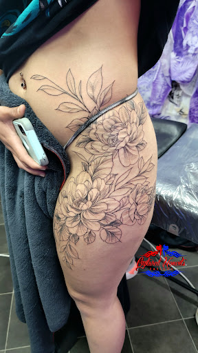 Explore tuff tattoo ideas, creative tattoo ideas in Richmond, available at Captured Moment Tattoos