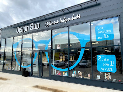 VISION SUD OPTICIENS à Valence
