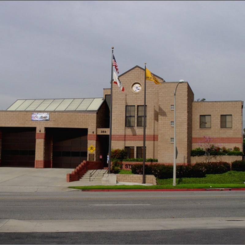 Glendale Fire Station 25