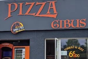 Gibus Pizza distributeurs automatique de Pizzas image