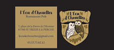 Photos du propriétaire du Restaurant L' Ecu D'Chouettes à Saint-Yrieix-la-Perche - n°3