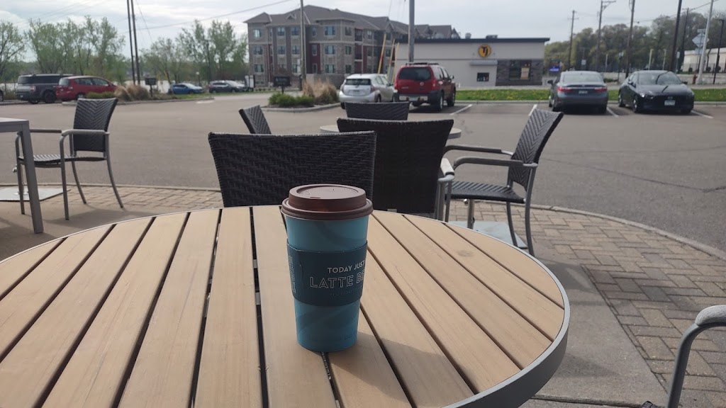 Caribou Coffee 55126