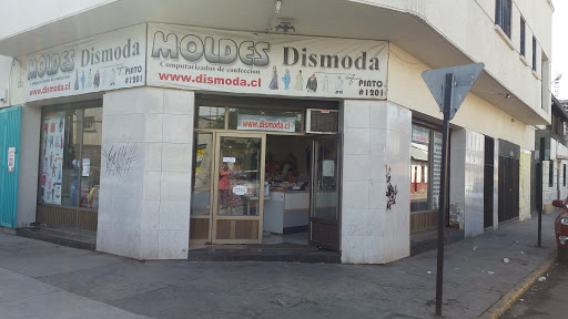 Dismoda - Moldes para confeccionar