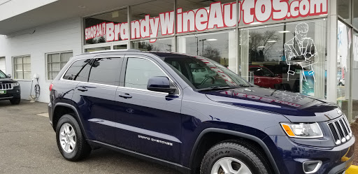 Car Dealer «Brandywine Chrysler Jeep Dodge RAM», reviews and photos, 3807 Kirkwood Hwy, Wilmington, DE 19808, USA