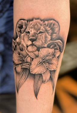 Explore funny tattoo ideas, creative tattoo ideas in Las Vegas, available at Club Tattoo The Venetian Grand Canal Shoppes