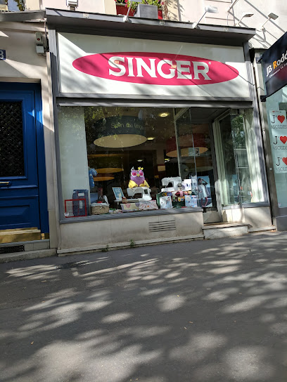 SINGER PARIS 17 – Ternes