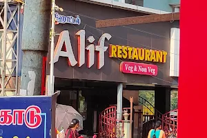 Alif Restaurant image