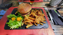 Frite du Restaurant La Paillote Du Lac Aignan - n°7