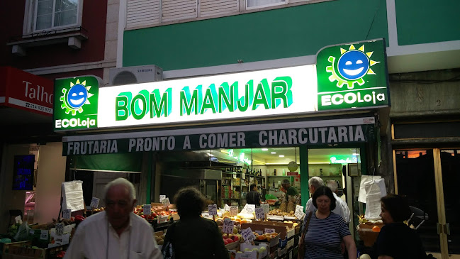 Avaliações doCharcutaria Bom Manjar, Lda em Amadora - Supermercado