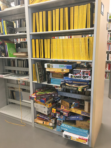 Book Store «Friends of the Library Bookstore», reviews and photos, 8901 Colesville Rd, Silver Spring, MD 20910, USA