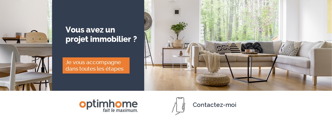 Conseillère immobilier Isabelle FOURES - TOUIMI : Optimhome - Rennes Rennes