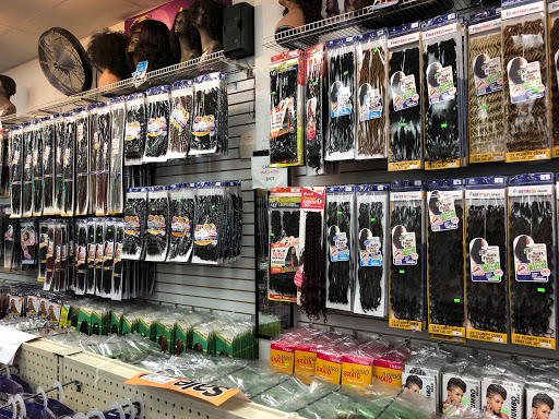 Beauty Supply Store «Big Daddy Beauty Supply», reviews and photos, 201 Back River Neck Rd # 104, Essex, MD 21221, USA