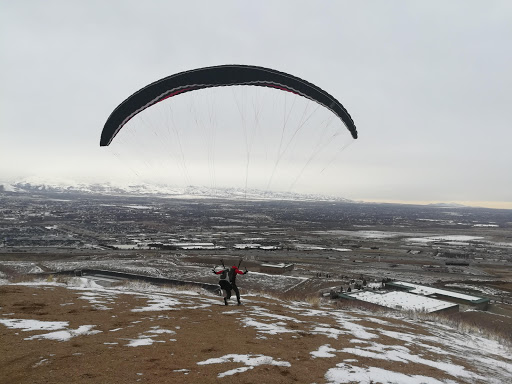 Tourist Attraction «Nice Sky Adventures Paragliding and Hang Gliding», reviews and photos, 15300 Steep Mountain Dr, Draper, UT 84020, USA