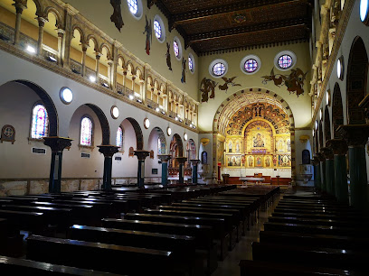 Parroquia Perpetuo Socorro Zaragoza de Zaragoza