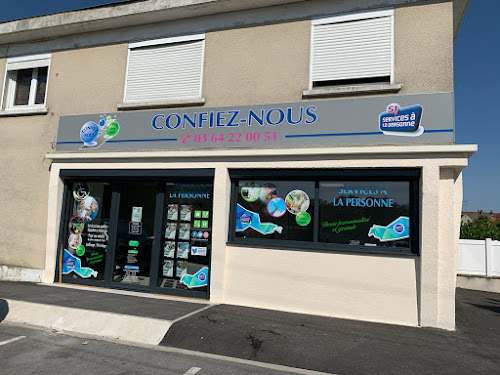 CONFIEZ-NOUS ST LEU D'ESSERENT à Saint-Leu-d'Esserent