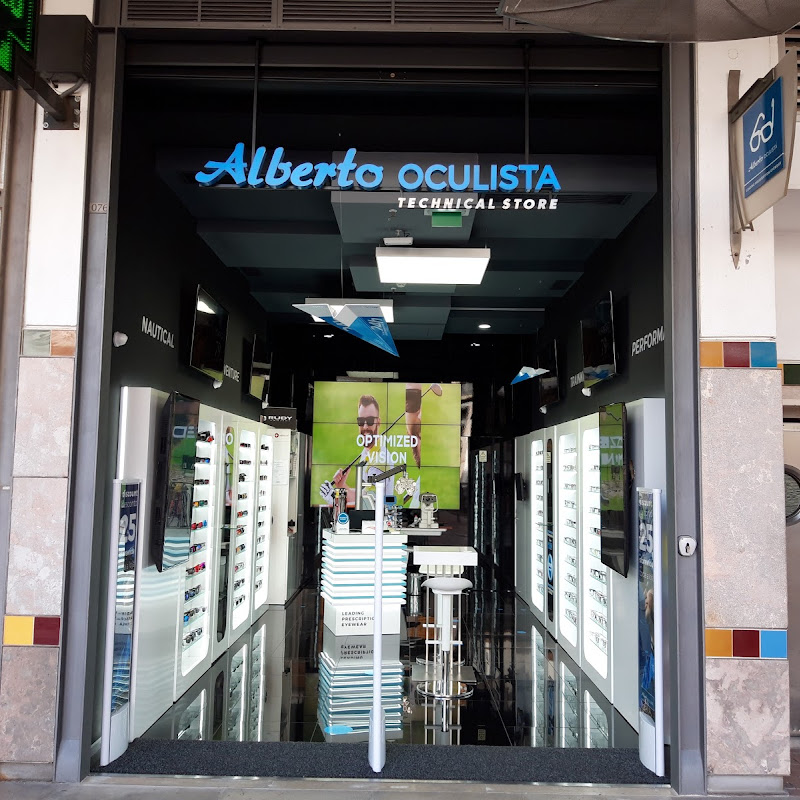 Alberto Oculista Technical Store - Forum Algarve