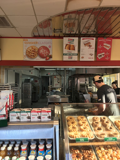 Bakery «Krispy Kreme Doughnuts», reviews and photos, 3703 Atlanta Hwy, Bogart, GA 30622, USA