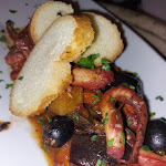 Photo n°4 de l'avis de Marta. fait le 27/07/2023 à 17:19 sur le  Ristorante Zefiro à Sant'Antioco