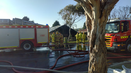 Rowville CFA Fire Station