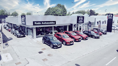 Mazda Lille - Kodo Automobiles à Villeneuve-d'Ascq