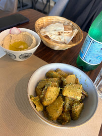 Plats et boissons du Restaurant libanais Sahtayn Mets Libanais à Orléans - n°8