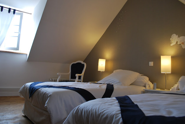 Chambres Gîte Gite de la Clérette 76690 Clères