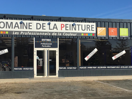 Domaine De La Peinture à Le Coteau