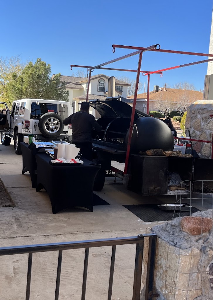 Up in Smoke El Paso BBQ 79932