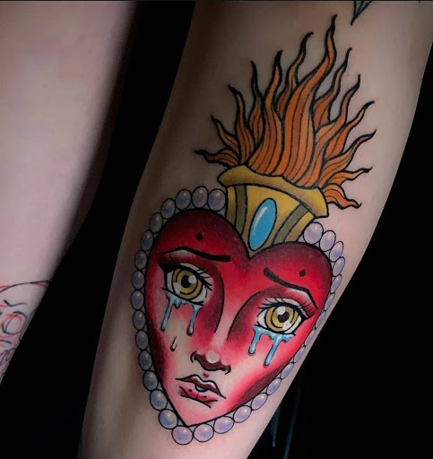 Explore killua tattoo ideas, creative tattoo ideas in Stockbridge, available at Black Rose Tattoo Collective