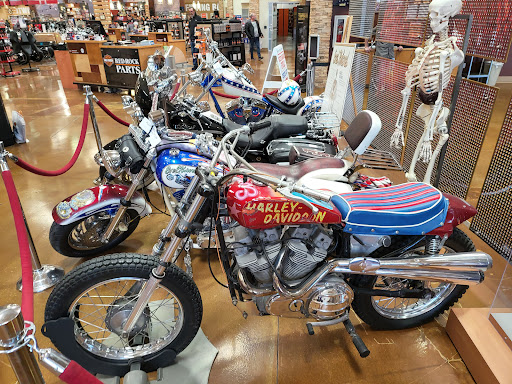 Harley-Davidson Dealer «Red Rock Harley-Davidson», reviews and photos, 2260 S Rainbow Blvd, Las Vegas, NV 89146, USA