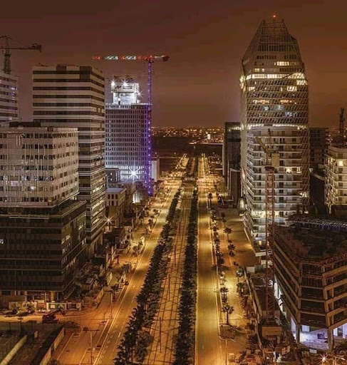 Hotel Casablanca en Casablanca