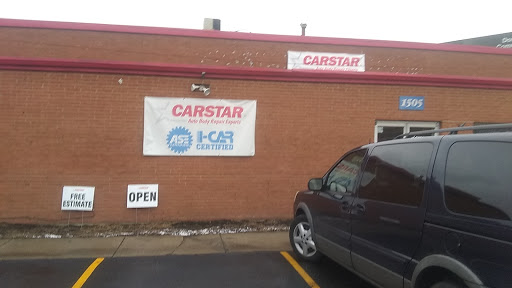 Auto Body Shop «CARSTAR Alum Creek», reviews and photos, 1505 Alum Creek Dr, Columbus, OH 43209, USA