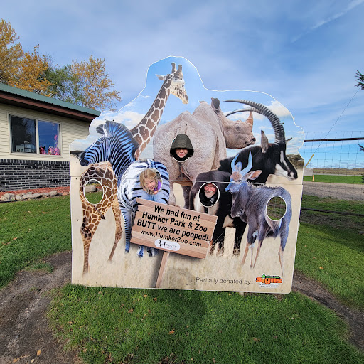 Zoo «Hemker Park & Zoo», reviews and photos, 26715 County Road 39, Freeport, MN 56331, USA