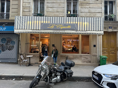 La Coquette à Paris