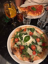 Pizza du Restaurant italien Crescendo à Paris - n°5