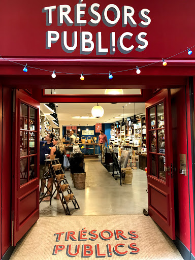 Trésors Publics - Boutique