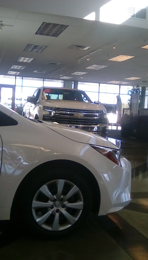 Toyota Dealer «Thurston Auto Plaza», reviews and photos, 2800 N State St, Ukiah, CA 95482, USA