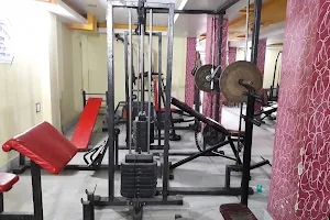 Yuva Sangstha & Gold's Gym image