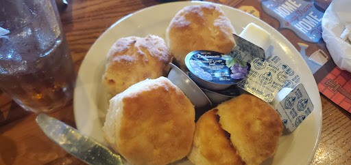 American Restaurant «Cracker Barrel Old Country Store», reviews and photos, 1005 Candleview Lane, Crawfordsville, IN 47933, USA