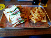 Club sandwich du Restaurant Frog XVI à Paris - n°8