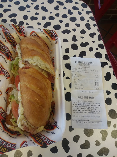 Sandwich Shop «Firehouse Subs», reviews and photos, 257 Cypresswood Dr, Spring, TX 77388, USA