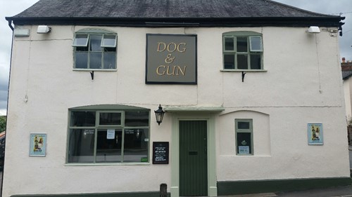 Dog & Gun - Pub