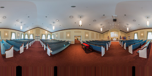 Funeral Home «Altmeyer Funeral Homes & Crematory - Southside Chapel», reviews and photos, 5792 Greenwich Rd, Virginia Beach, VA 23462, USA