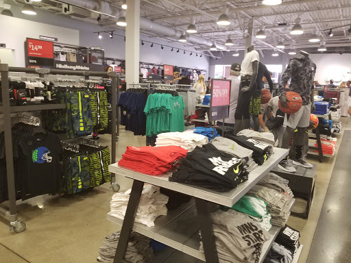 Clothing Store «Nike Factory Store», reviews and photos, 10801 Corkscrew Rd D-177, Estero, FL 33928, USA