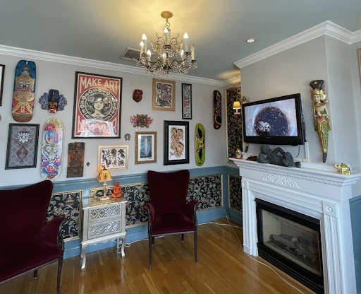 Explore sons name tattoo ideas, creative tattoo ideas in East Boston, available at Wave n Pave Tattoo