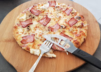Pepperoni du Pizzas à emporter Spizza-Nord à Montpellier - n°6