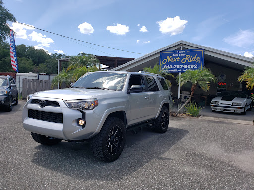 Used Car Dealer «Next Ride Auto Sales», reviews and photos, 10310 US-92, Tampa, FL 33610, USA