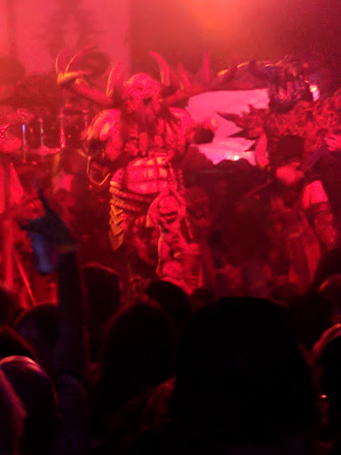 Live Music Venue «Saint Andrews Hall», reviews and photos, 431 E Congress St, Detroit, MI 48226, USA