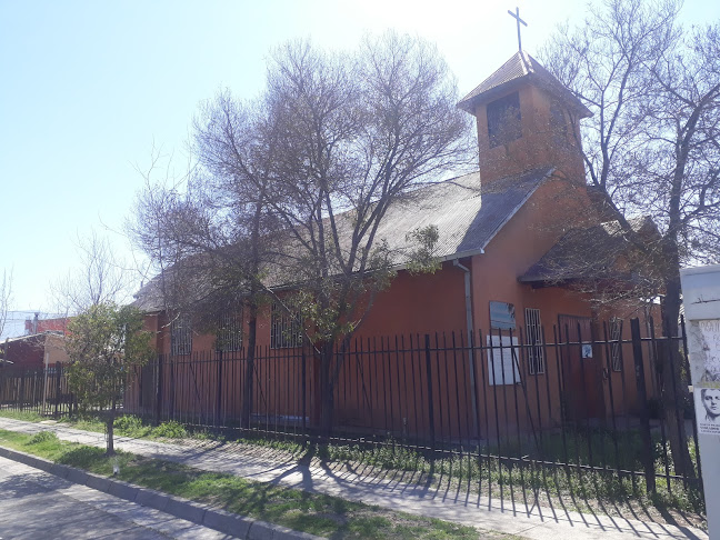 Opiniones de Capilla Santa Monica en Rancagua - Iglesia